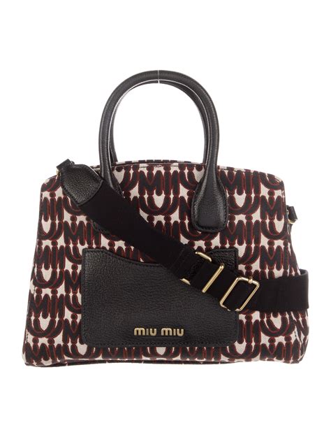 miu miu madras tote bag|Madras tote bag .